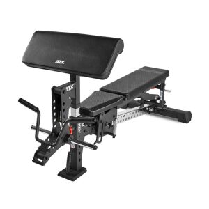 ATX Bicepsz Edzőpad Kiegészítő állítható edzőpadon, Bicepsz edző eszköz - Edzőpad