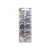 Maxell CR2032 3V Lithium Coin Cell Battery 5-Pack Silver