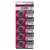 Maxell CR2032 lithium button cell batteries 5 pieces 68028551