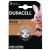 Duracell CR2430 lithium coin battery with child safety pack and Duracell Bunny
