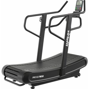 VirtuFit Pro Elite HIIT futópad ferde nézet - VirtuFit