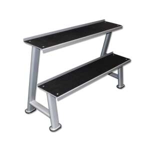 ATX Kétsoros Kettlebell tartó állvány