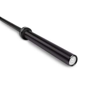 ATS Olimpiai fekete kétkezes rúd 220cm - 50mm - ATS