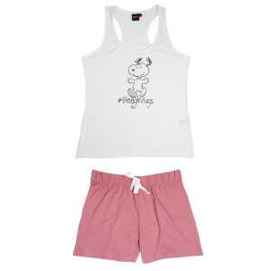 Snoopy női rövid pizsama S 83242508 