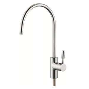 Króm vízszűrő csaptelep, egykaros, modern dizájn - Nonbrand Csaptelep