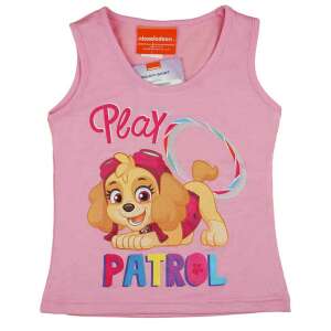 Kislány trikó Mancs őrjárat mintával - 80-as méret 83242646 Gyerek póló
