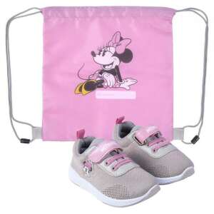 Disney Minnie utcai cipő tornazsákkal 28 83242728 Utcai - sport gyerekcipő