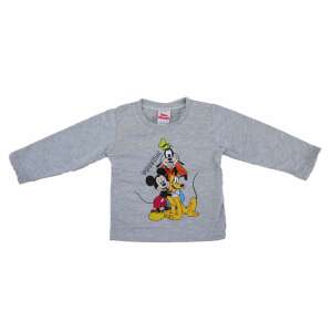 Hosszú ujjú kisfiú póló Mickey egér és barátai mintával - 80-as méret 83243091 "Mickey"  Gyerek hosszú ujjú pólók