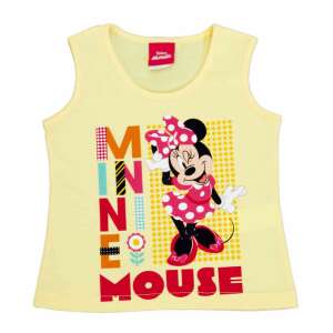 Pamut kislány trikó Minnie egér mintával - 86-os méret 83243124 Gyerek póló