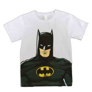 Rövid ujjú fiú póló Batman mintával - 134-es méret 83243141 Gyerek póló