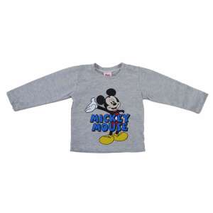 Hosszú ujjú kisfiú póló Mickey egér mintával - 80-as méret 83243195 "Mickey"  Gyerek hosszú ujjú pólók