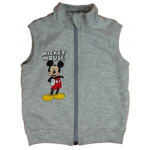 Vékony pamut kisfiú mellény Mickey egér mintával - 80-as méret 83244065 "Mickey"  Gyerek mellények