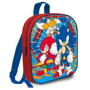Sonic a sündisznó hátizsák, táska 29 cm 83244140 Ovis hátizsákok, táskák