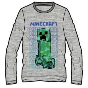 Minecraft gyerek hosszú ujjú póló, felső 10 év 83244347 