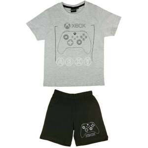 2 részes nyári fiú pizsama Xbox mintával - 152-es méret 83244563 