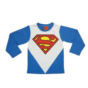 Superman gyerek hosszú ujjú póló (méret: 104-152) 83244587 