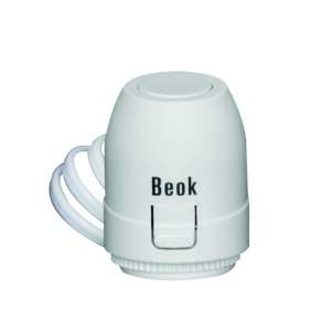 BeOk RZ-AN230-NO elektromos szelep aktuátor, normál nyitott, padlófűtéshez - Okos eszköz