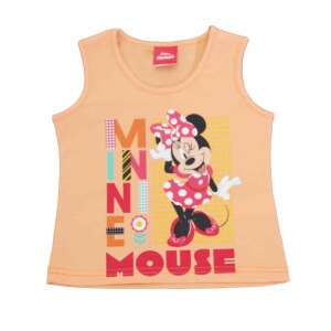 Pamut kislány trikó Minnie egér mintával - 86-os méret 83245076 "Minnie"  Gyerek pólók