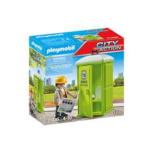 Playmobil City Action 71435 gyermek játékfigura 92310562 Playmobil City Action