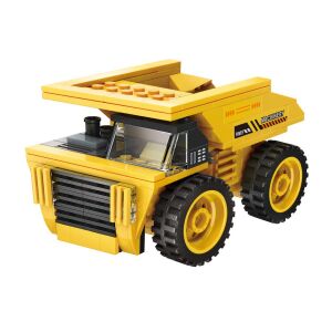 Sklápač Qman 42110 - stavebnica - QMAN