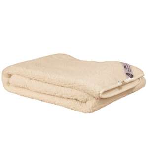 Ortho-Sleepy natúr mágneses gyapjú derékalj, 480 g/m², 160x200 cm - Lakástextil