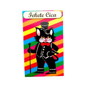 Fekete Cica kártyajáték - gyűjtögetős kártyajáték kicsiknek és nagyoknak (BBKM) 83255619 