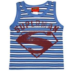 Superman gyerek ujjatlan póló - 110-es méret 32870551 Gyerek trikó, atléta