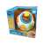 VTech Baby Light & Move Learning Ball, interaktivna igračka za bebe sa svjetlima, zvukovima i oblicima, pakiranje