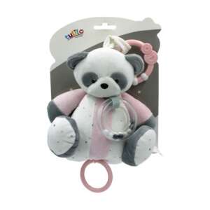 Tulilo plüss zenélő játék - rózsaszín panda 32874312 Zenélő plüssök - Panda