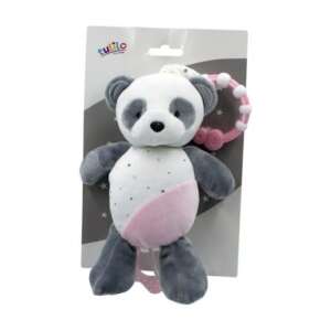 Tulilo plüss zenélő játék - rózsaszín panda 32874318 Zenélő plüssök - Panda