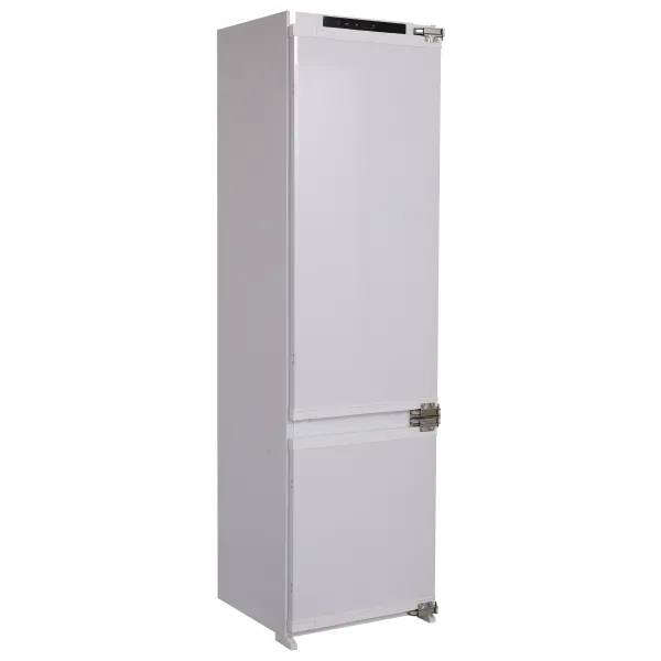 Mpm kombinált hűtőszekrény fehér 310l