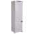 Kombinált hűtőszekrény fehér 310l
