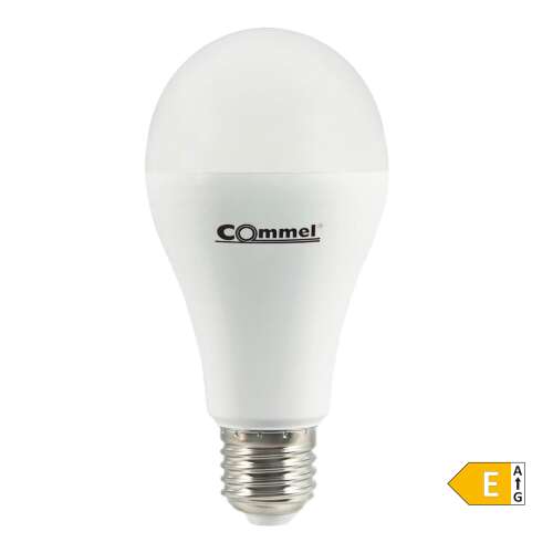 Commel 305-126 16W A65 E27 6500K LED égő