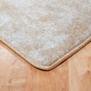 Polipropilén Szegett Szőnyeg - Világos Bézs - 100x200 cm 119182733 - Lakberendezés