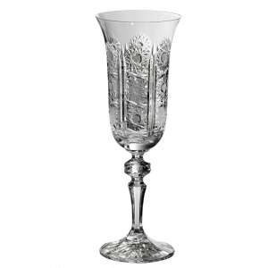 Classic * Cristal Pahar de șampanie 150 ml (L17707) 101577821 - Pahare de șampanie