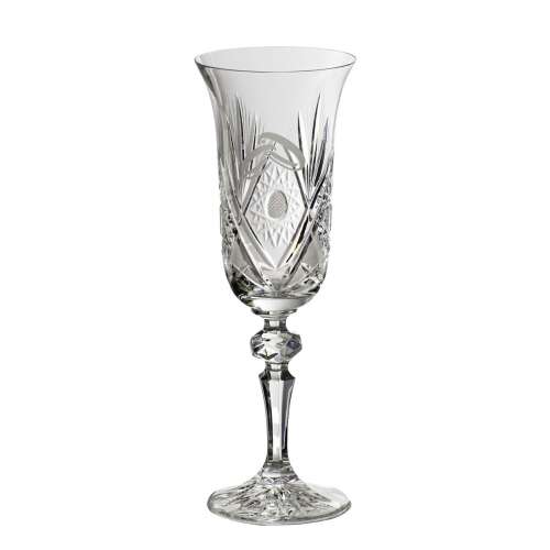 Laura * Cristal Pahar de șampanie 150 ml (LGyű17320) 101577759
