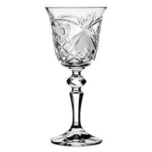 Kőszeg * Krištáľ Veľký vínný pohár 220 ml (L18305) 101577876 - Poháre