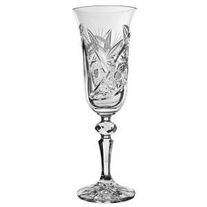 Liliom * Cristal Pahar de șampanie 150 ml (LGyű17620) 101577814 - Pahare de șampanie