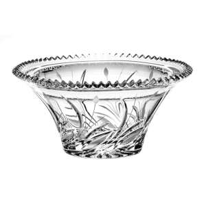 Viola Lead Crystal Serving Bowl 22 cm (16219) 101577646 - Bowl