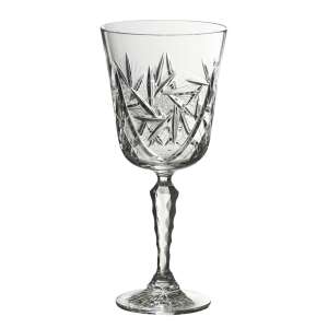 Victoria Lead Crystal Large Wine Glass 250 ml (Su13905) 101577624 - Glass