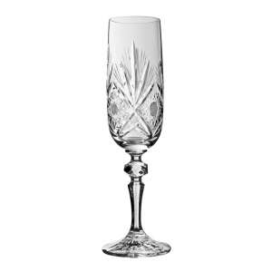 Laura * Cristal Pahar de șampanie 180 ml (M17397) 101577781 - Pahare de șampanie