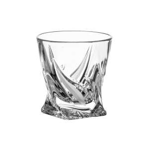 Fire * Krištáľ Pohár na pálenku 55 ml (Cs18619) 101577894 - Poháre