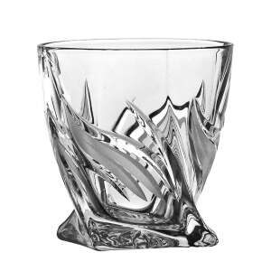 Fire * Krištáľ Pohár na whisky 340 ml (Cs18617) 101577893 - Poháre