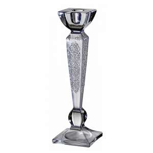 Lace * Cristal Sfeșnic 25,5 cm (Oly19180) 101577944