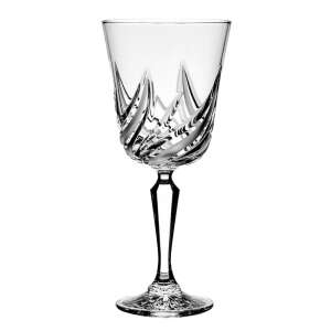 Fire * Lead Crystal Wine Glass 185 ml (Su14604)