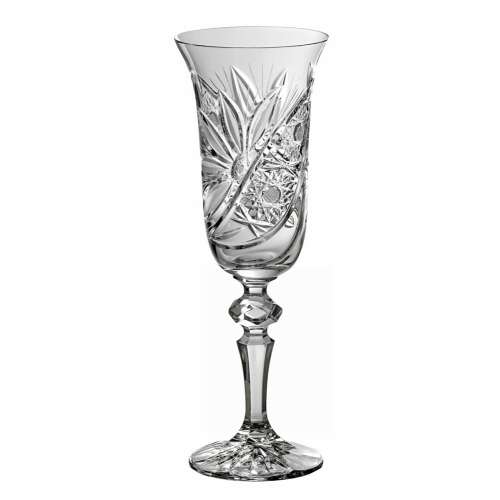 Liliom * Cristal Pahar de șampanie 150 ml (L17607) 101577812
