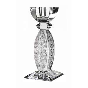 Lace * Cristal de plumb Suport pentru lumânare 20,5 cm (Domb13026) 101577618