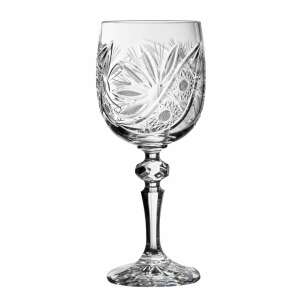 Liliom Crystal Large Wine Glass 220 ml (M17595) 101577805 - Wine glass