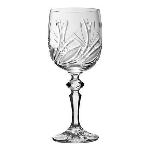 Viola * Crystal Large Wine Glass 220 ml (M17295) 101577744