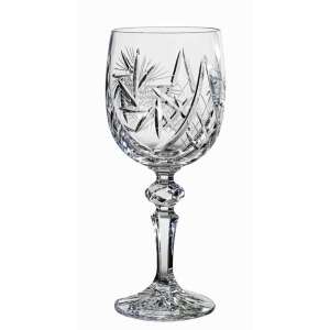 Victoria Crystal Large Wine Glass 220 ml (M17195) 101577699 - Glass